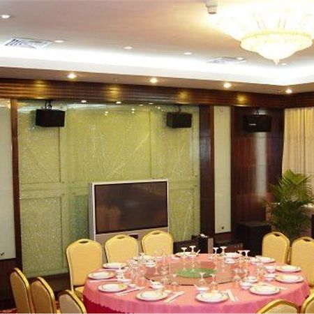 Rezen Hotel Huaxia Сямън Екстериор снимка