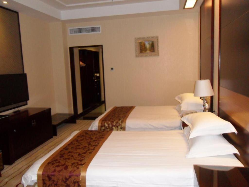 Rezen Hotel Huaxia Сямън Екстериор снимка