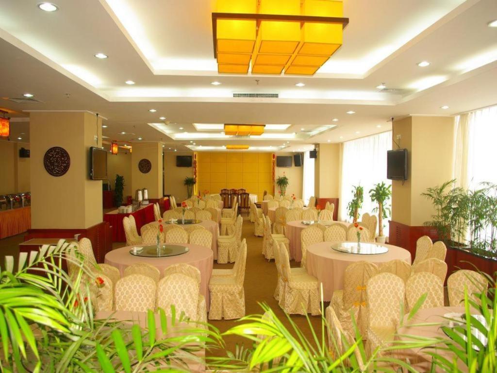 Rezen Hotel Huaxia Сямън Екстериор снимка