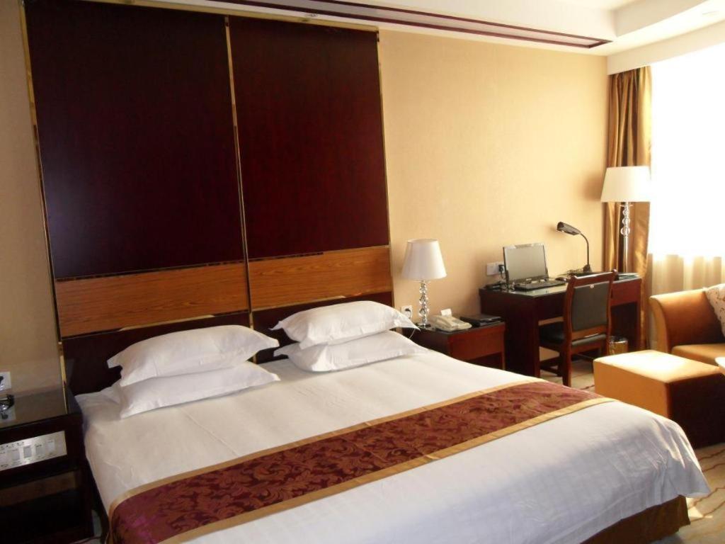 Rezen Hotel Huaxia Сямън Екстериор снимка