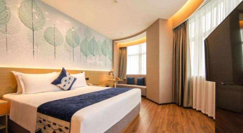 Rezen Hotel Huaxia Сямън Екстериор снимка