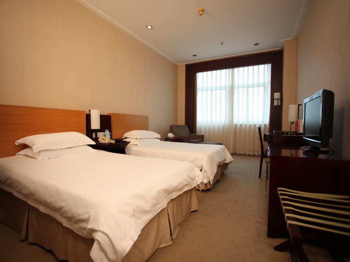 Rezen Hotel Huaxia Сямън Екстериор снимка