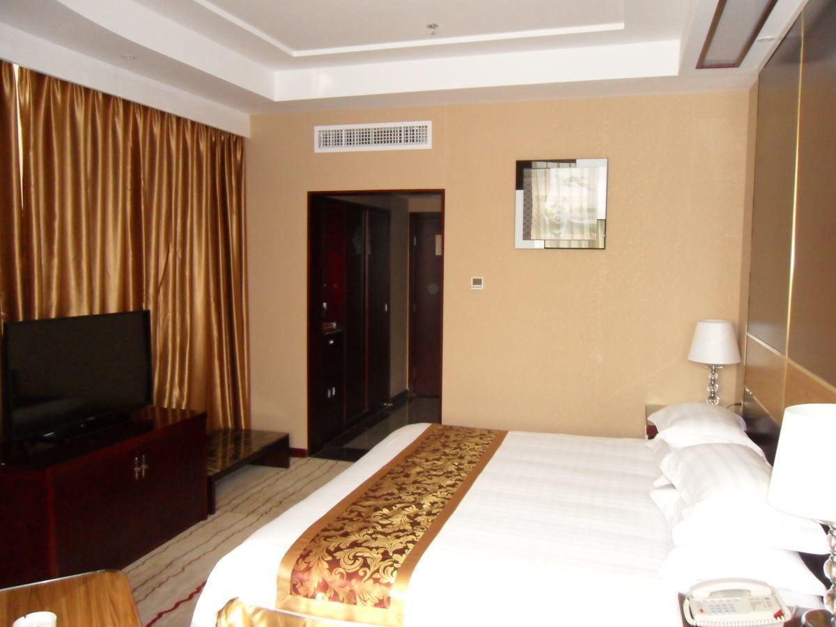 Rezen Hotel Huaxia Сямън Екстериор снимка