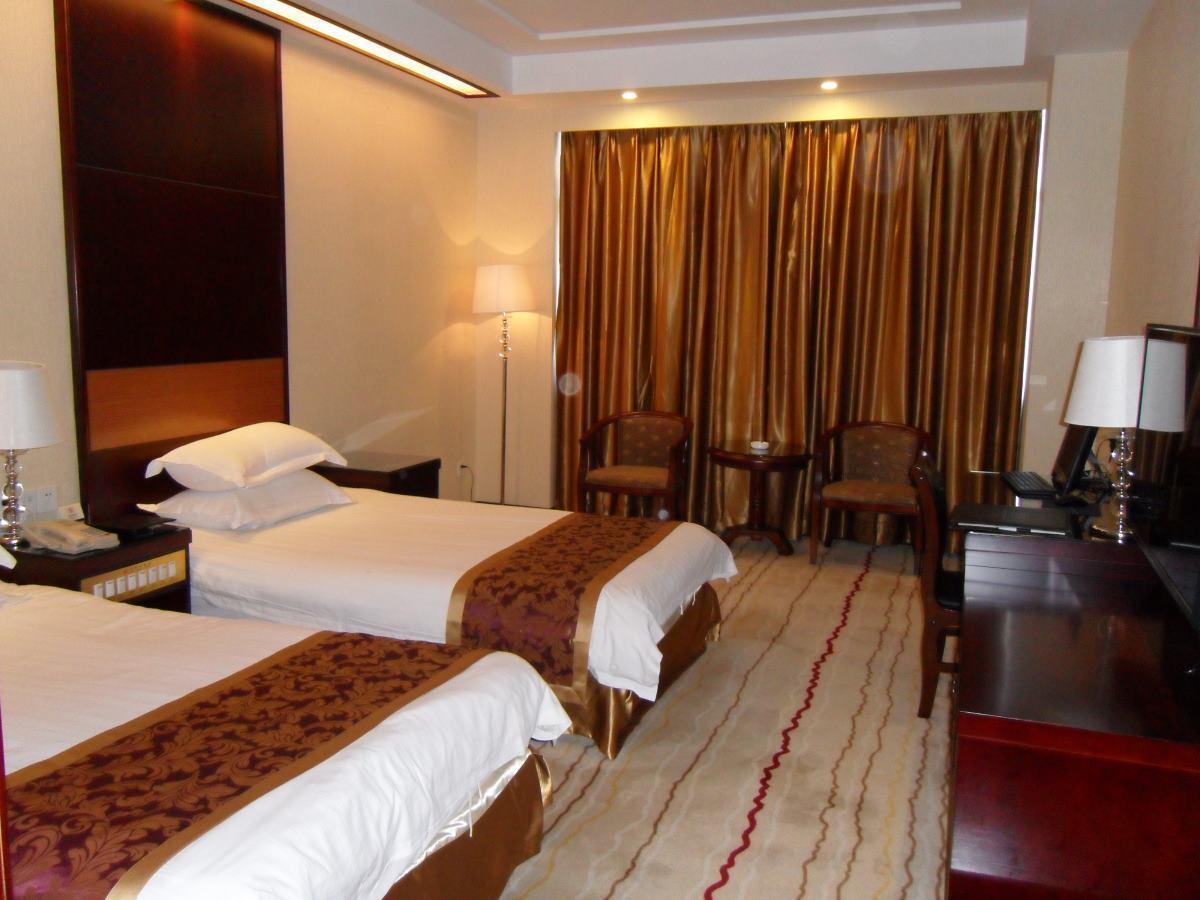 Rezen Hotel Huaxia Сямън Екстериор снимка