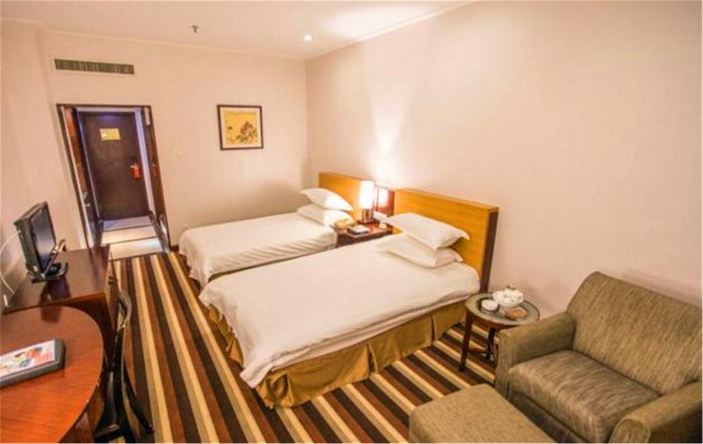 Rezen Hotel Huaxia Сямън Екстериор снимка