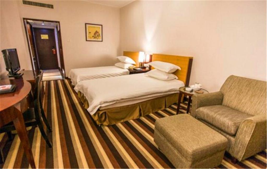 Rezen Hotel Huaxia Сямън Екстериор снимка