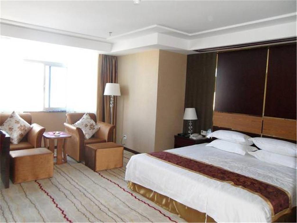 Rezen Hotel Huaxia Сямън Екстериор снимка