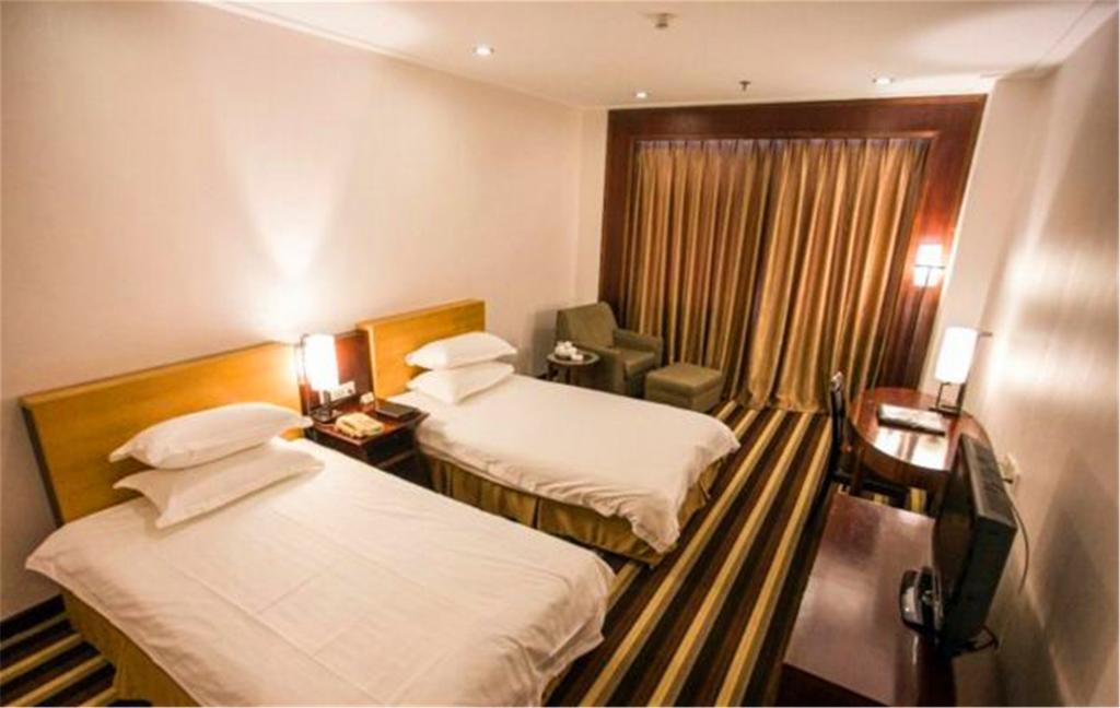 Rezen Hotel Huaxia Сямън Екстериор снимка