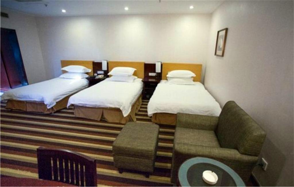 Rezen Hotel Huaxia Сямън Екстериор снимка