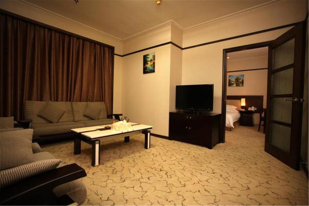 Rezen Hotel Huaxia Сямън Екстериор снимка