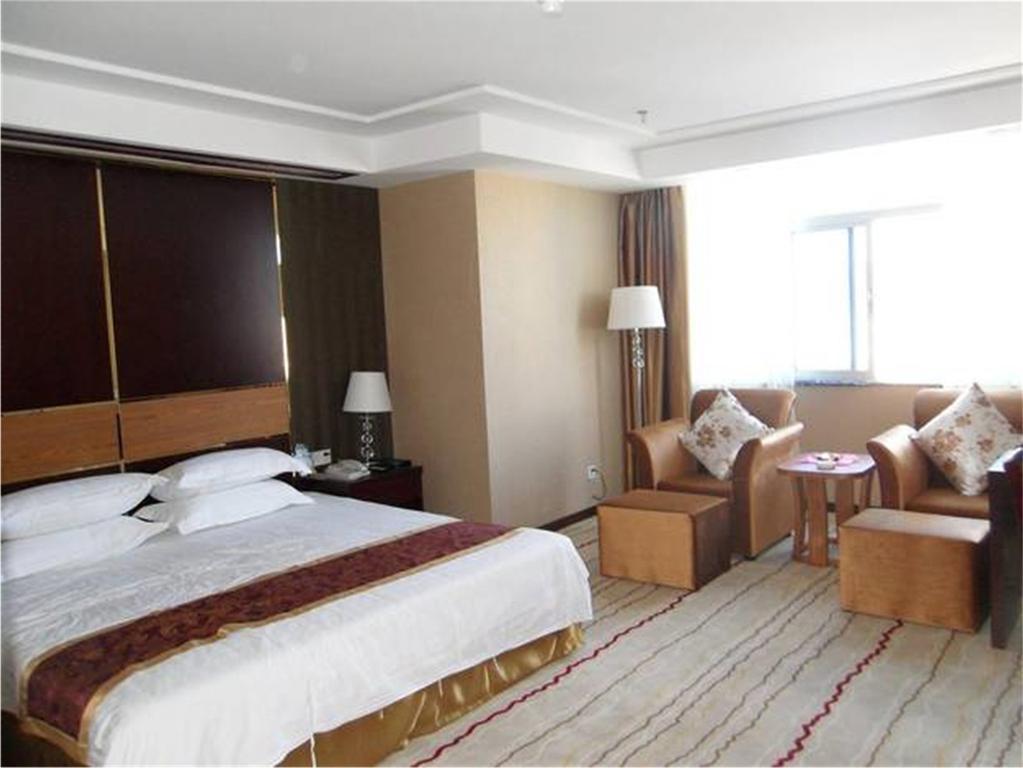 Rezen Hotel Huaxia Сямън Екстериор снимка