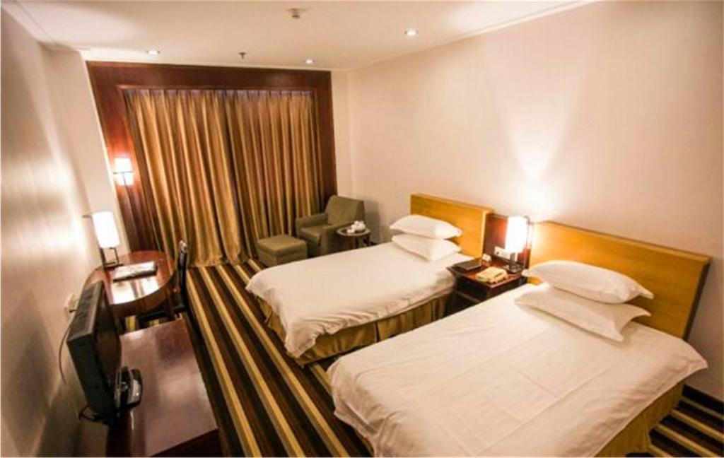 Rezen Hotel Huaxia Сямън Екстериор снимка