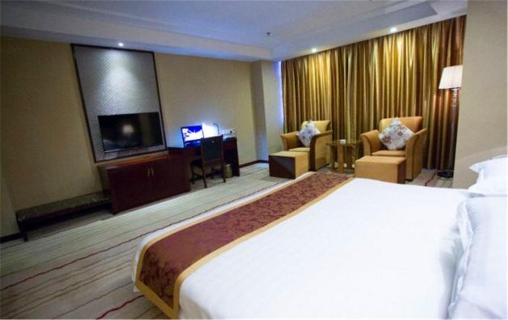 Rezen Hotel Huaxia Сямън Екстериор снимка