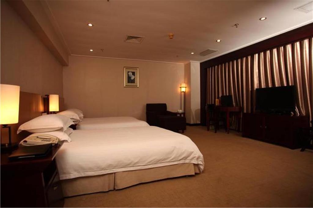 Rezen Hotel Huaxia Сямън Екстериор снимка