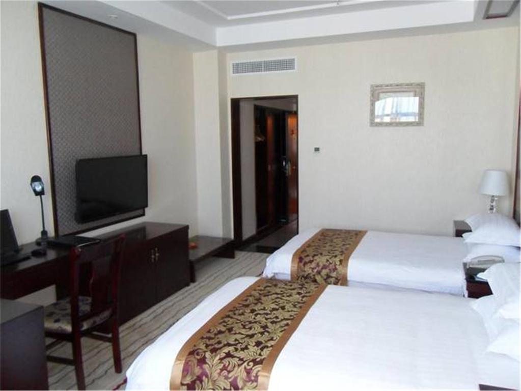 Rezen Hotel Huaxia Сямън Екстериор снимка