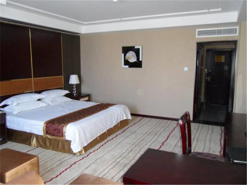 Rezen Hotel Huaxia Сямън Екстериор снимка