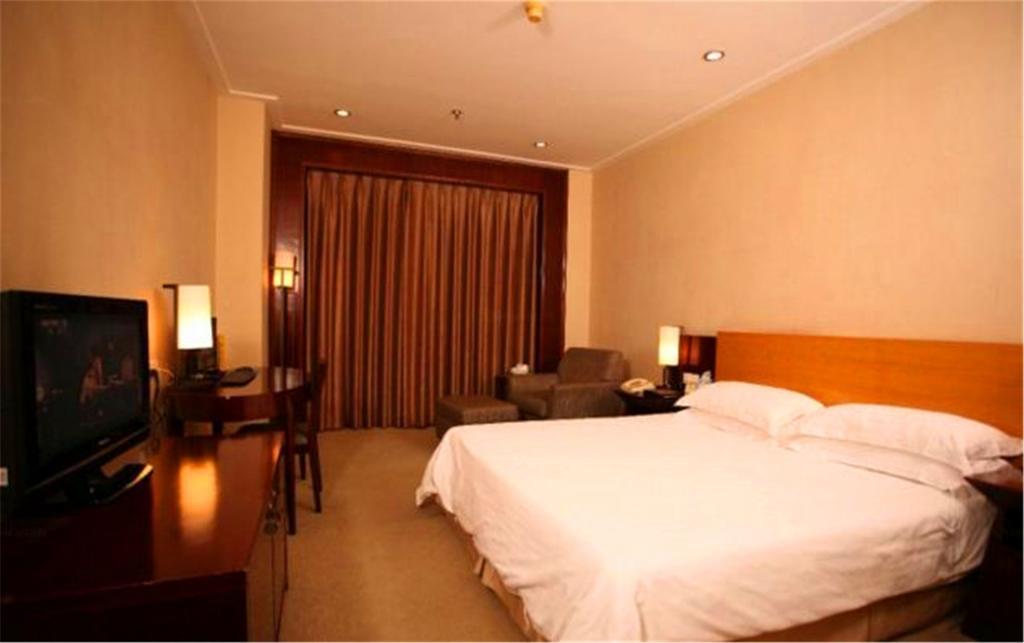 Rezen Hotel Huaxia Сямън Екстериор снимка