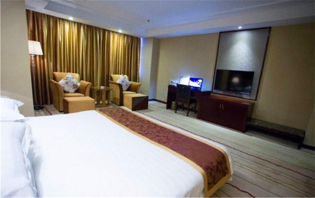 Rezen Hotel Huaxia Сямън Екстериор снимка