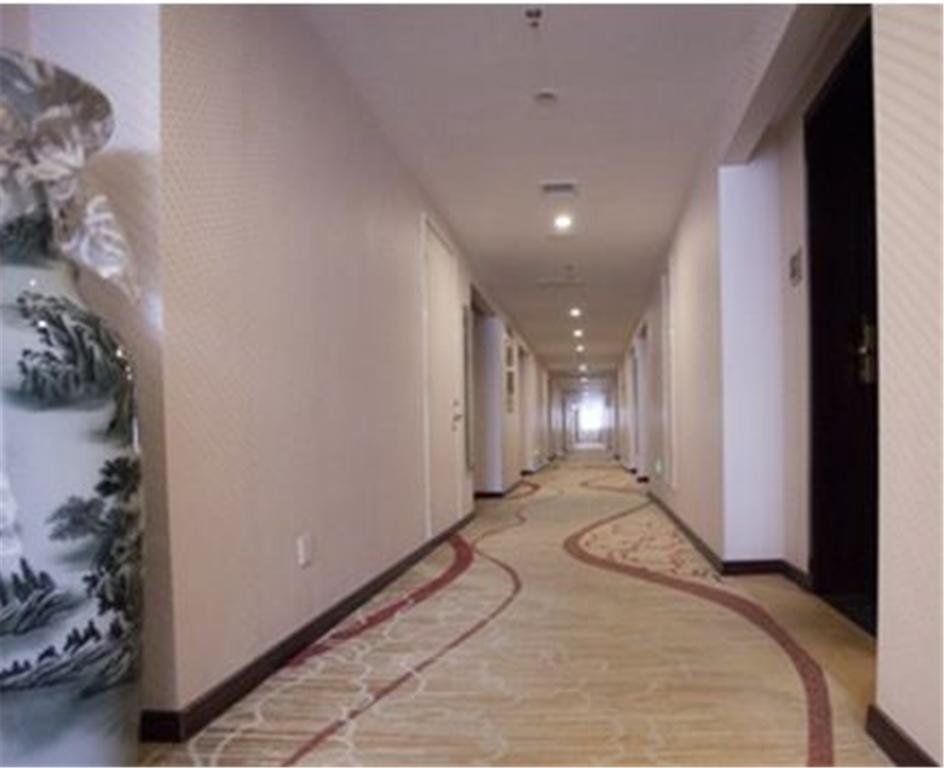 Rezen Hotel Huaxia Сямън Екстериор снимка