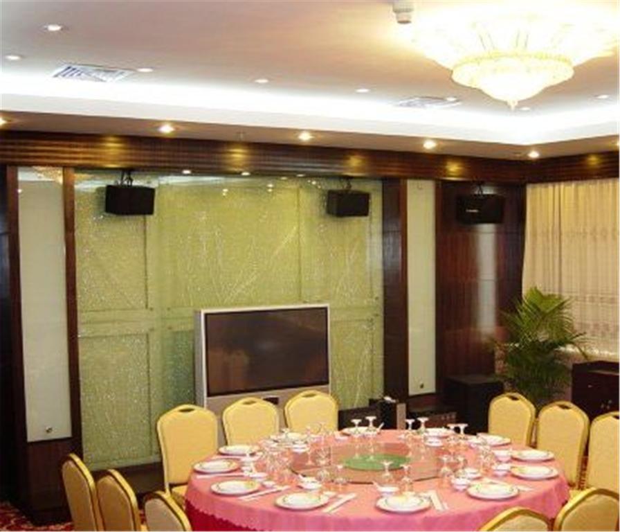 Rezen Hotel Huaxia Сямън Екстериор снимка