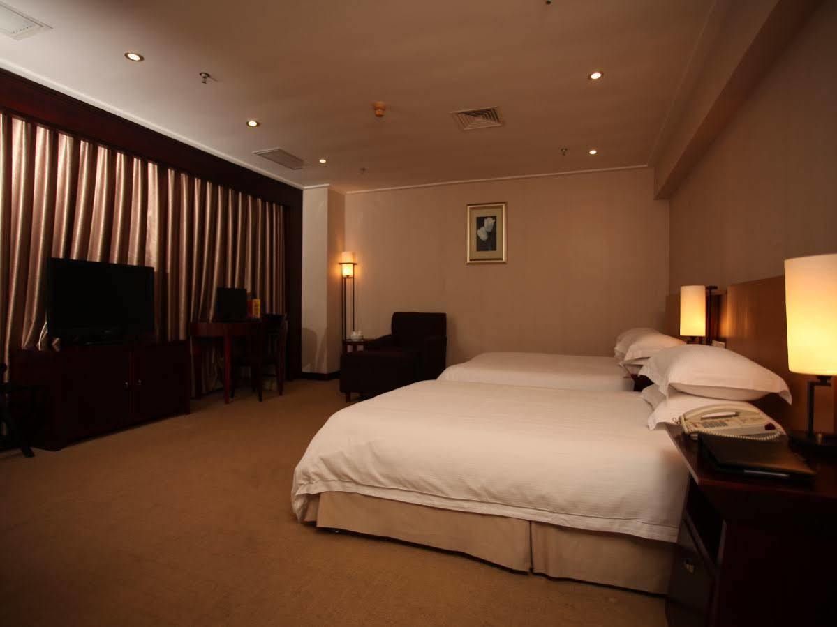 Rezen Hotel Huaxia Сямън Екстериор снимка